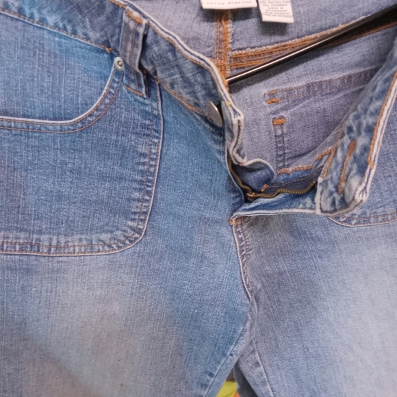 Womans Sonoma bootcut leg jeans - Picture 3 of 7